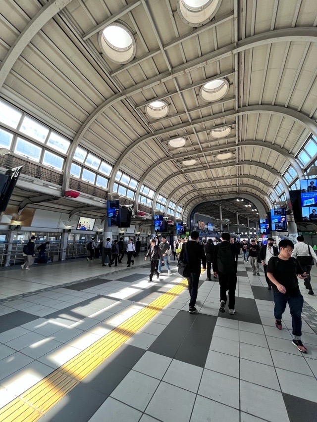 東京へ！！ 画像