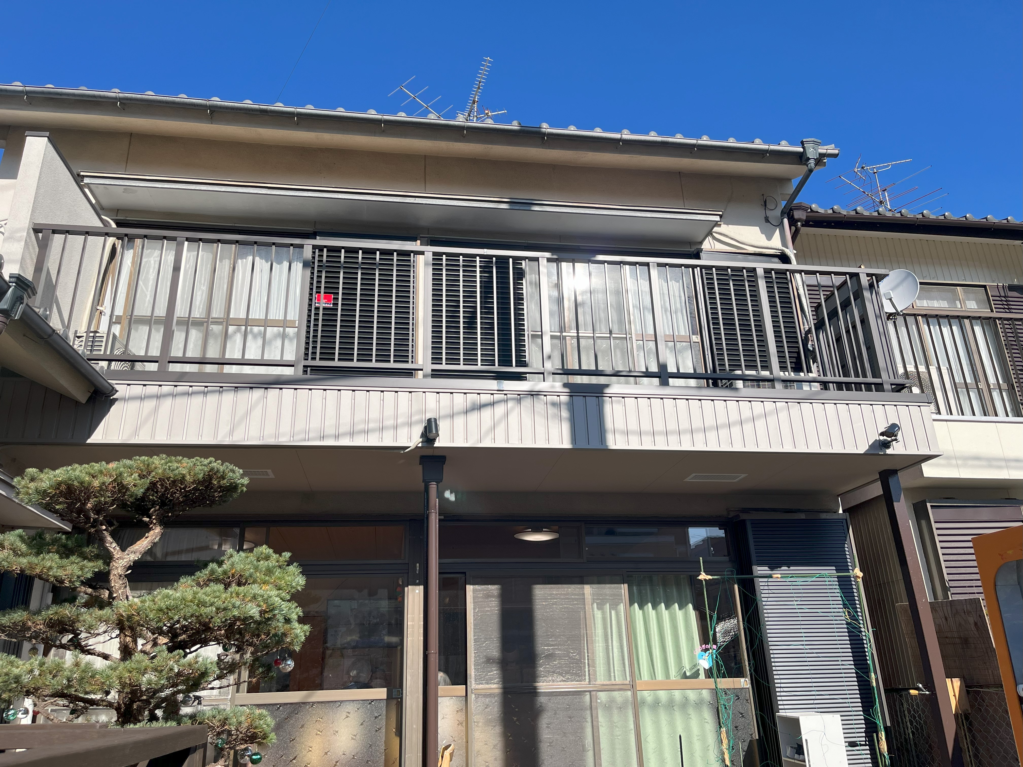 ベランダ改修工事！ 画像