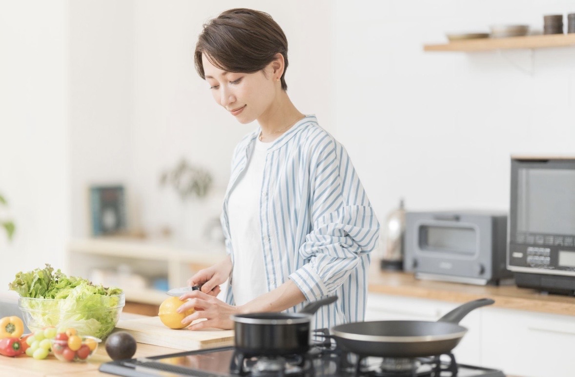 がんばらなくても回る家って、こんな家！ 画像