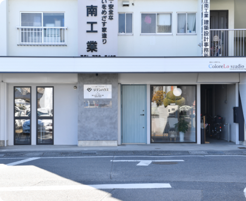 家族の写真